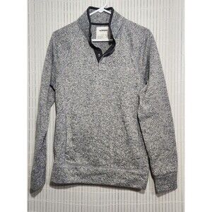 Sonoma Long sleeve Sweater Color Gray Size Small